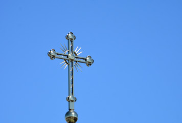 Fototapeta na wymiar Crucifix