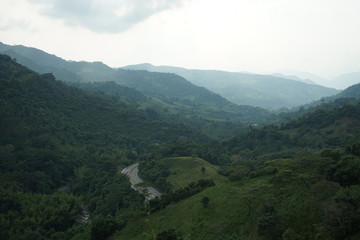 The Hills of Colombia 2