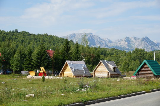 chalet montagne