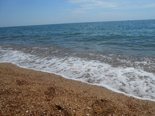 The Black Sea Coast