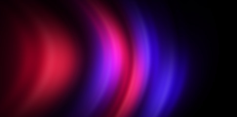 Purple smooth neon background.