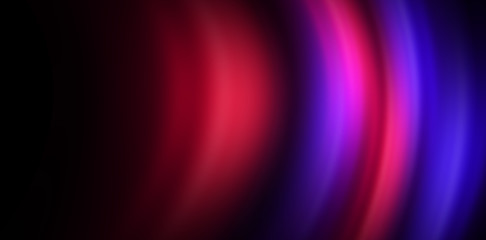 Purple smooth neon background.