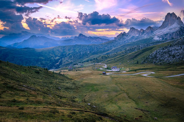 Passo Giau