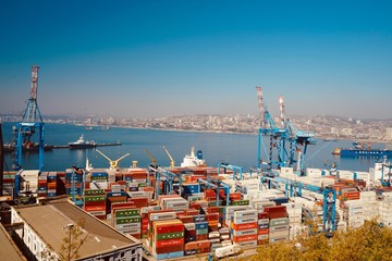 Port of Valparaiso