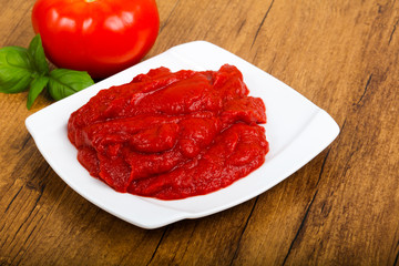 Tomato paste
