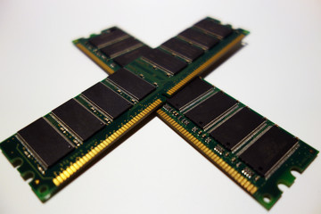 Computer memory DDR