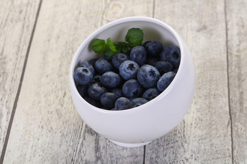 Sweet tasty Blueberry