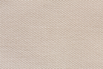 New clean fabric texture in classic light tone.