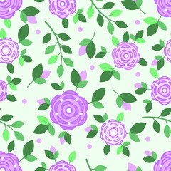 floral pattern