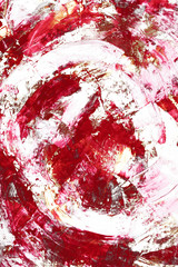 abstract artwork as background