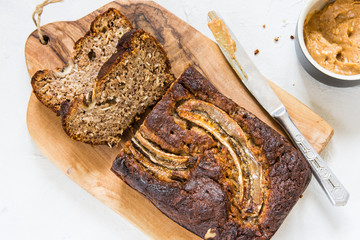 chlebek bananowy © joanna_pe