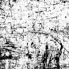 Grunge texture for decoration on a white background.