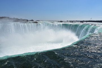 Fototapeta premium Niagara Falls 