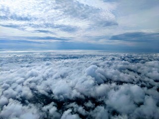 Sea of Clouds