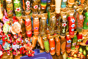 wooden men's penis in thailand