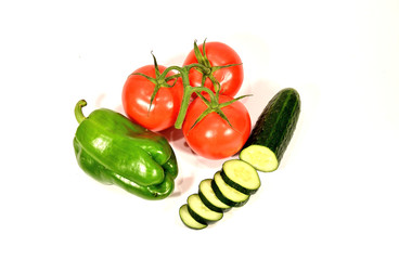 Various vegetables