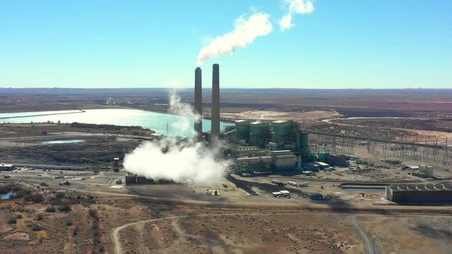 Cholla Power Plant