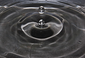 drop of water - 258616395