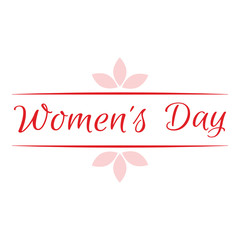 Happy women day