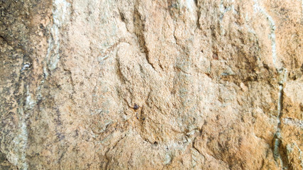 Naklejka premium The pattern of stones in various forms that occur naturally.