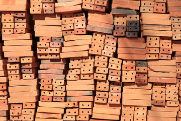 Pile of Bricks Texture
