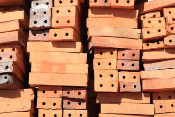 Pile of Bricks Texture