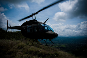 helicoptero