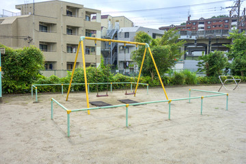 公園の遊具