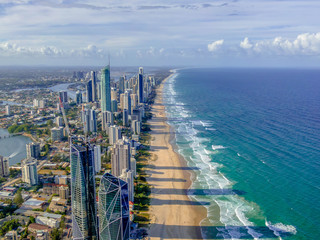 Gold Coast - Powered by Adobe