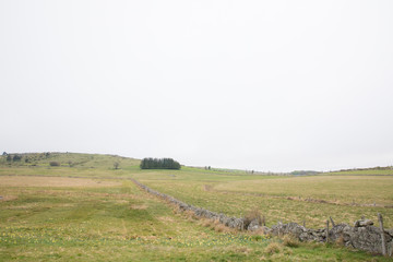 Obraz premium フランスの巡礼道5