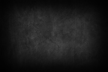 Closeup of dark grunge textured background