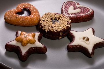 food, chile, pastries, sushi