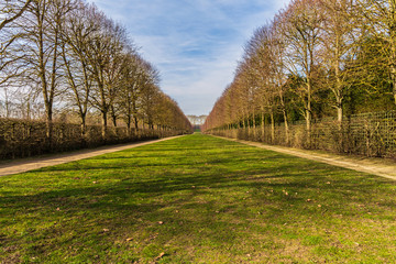 Gardens of Versailles, France