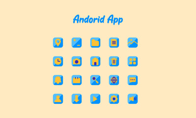 Android App Icon