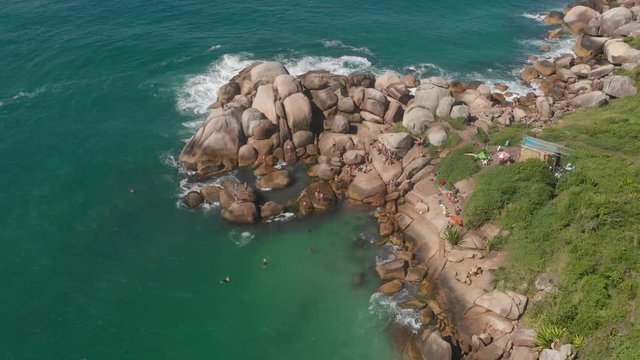Piscinas Naturais Florianopolis
