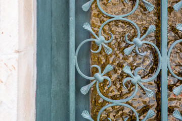 Architectural details encountered on a walk in the beautiful Provencal town of St Remy de Provence, France