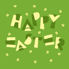 Greeting quote collection with cute and joyful lettering : Vector Illustration