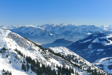 Alpine Panorama IV