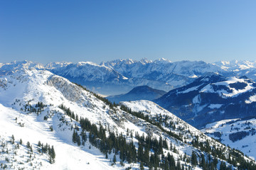 Alpine Panorama V.