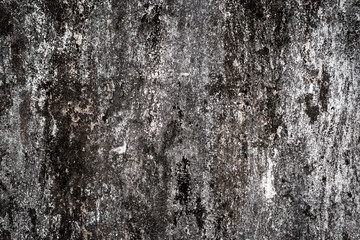 The old and dirty of concrete wall background.Grunge background.