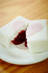 Korean rice cake 