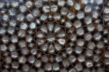 Example of Mother of Pearl inlays