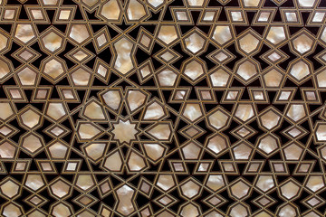 Example of Mother of Pearl inlays