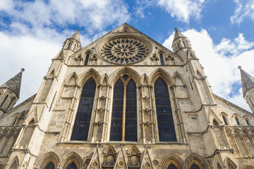 York minster, UK
