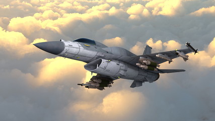 ジェット機