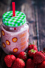 food, jar, glass, fruit, isolated, red, white, strawberry, jam, tea, sweet, drink, berry, cup, dessert, fresh, healthy, container, pot, breakfast, bottle, sauce, coffee, canned, beverage