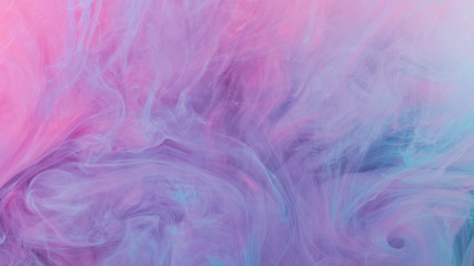 Inks and paints in water