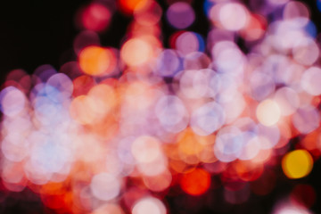 Bokeh Lights