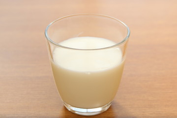 milk