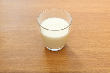 milk